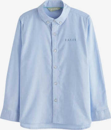 mėlyna Baker by Ted Baker Standartinis modelis Marškiniai: priekis