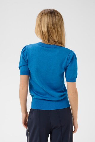 SAINT TROPEZ - Jersey en azul