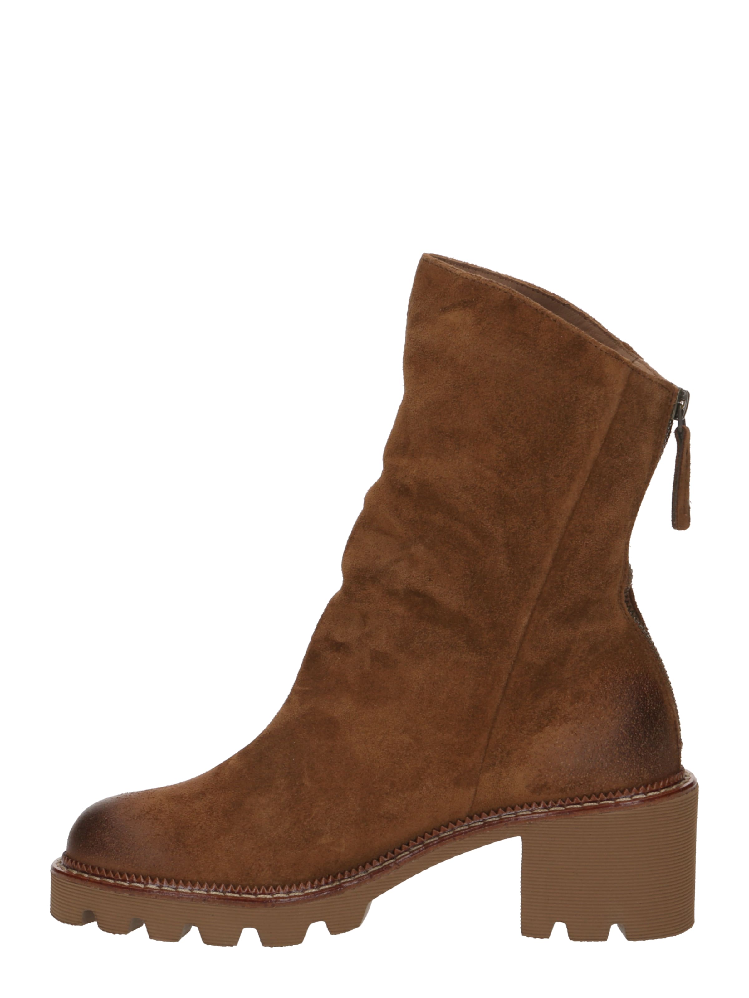 Paul Green Stiefelette in Braun