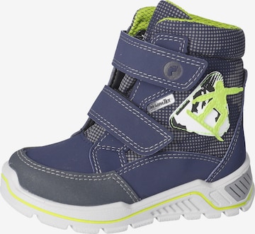 RICOSTA Stiefel in Blau: Vorderseite