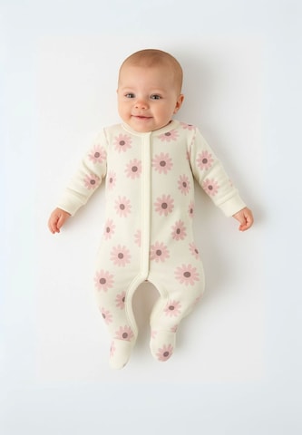 Tutina / body per bambino di MINOTI in blu: frontale