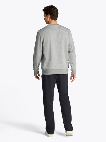 Felpa di TOMMY HILFIGER in grigio