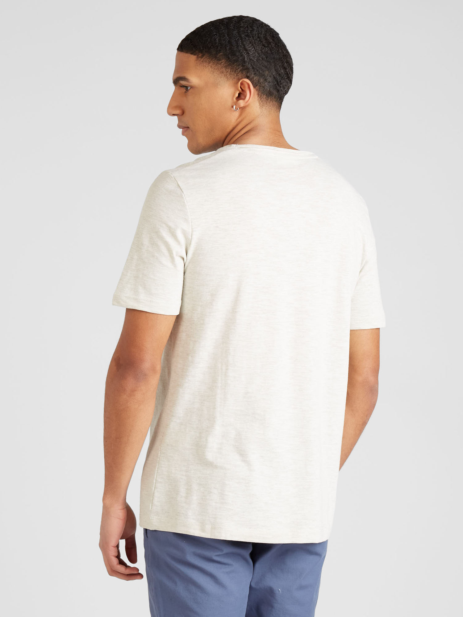 T-Shirt s.Oliver en blanc