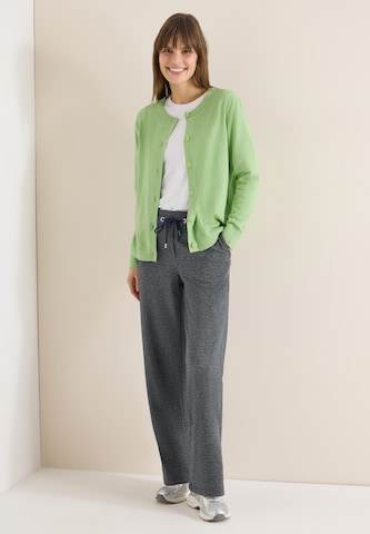 CECIL Strickjacke in Grün