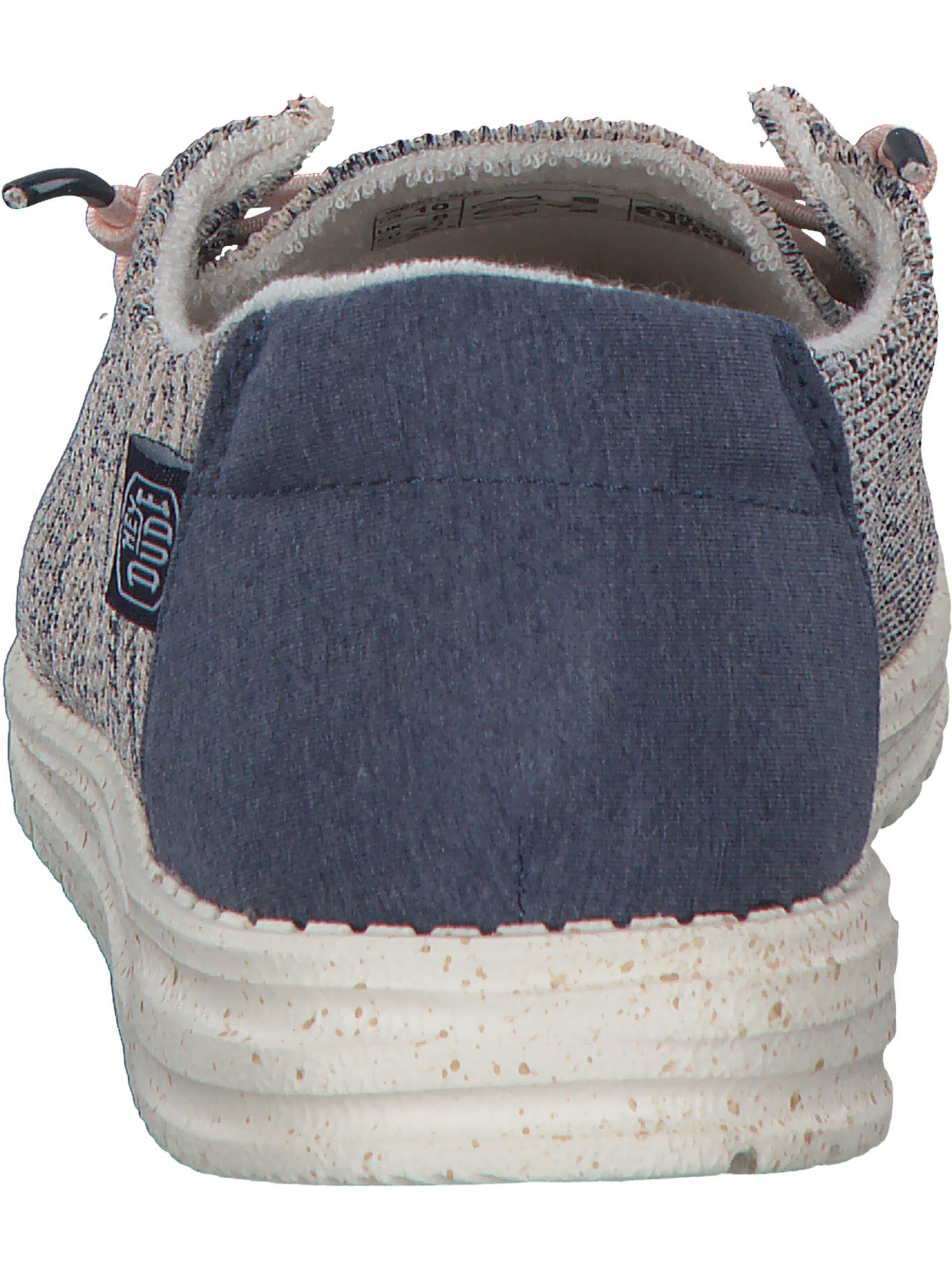 Mocassin 'Wendy Sox' HEY DUDE en rose