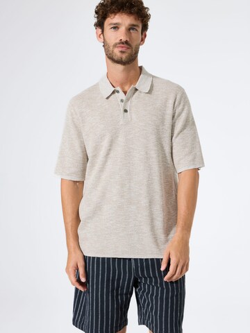 GARCIA - Camiseta en gris: frente