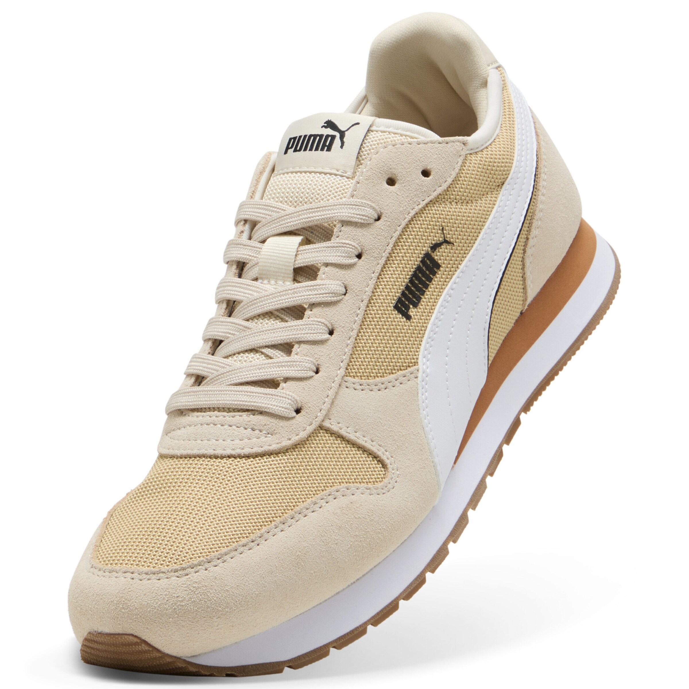 PUMA Sneaker 'St Miler' in Beige