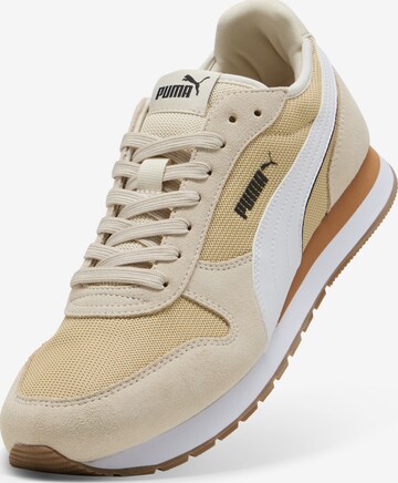 PUMA Sneakers 'St Miler' in Camel ABOUT YOU