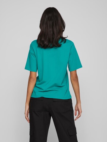 VILA Shirt 'DREAMERS' in Green