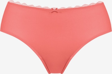 Mey Panty in Orange: front