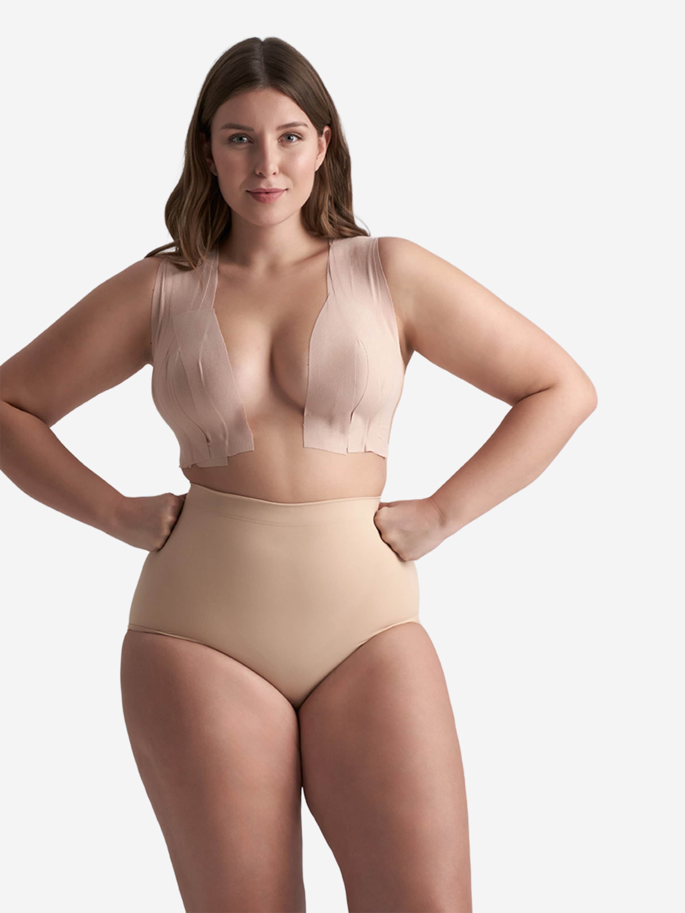 Bye Bra BH accessoire in Beige