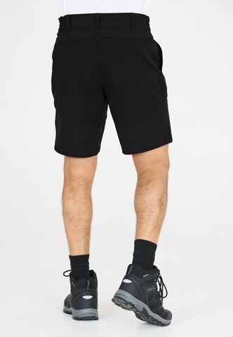 Whistler Regular Sportbroek in Zwart