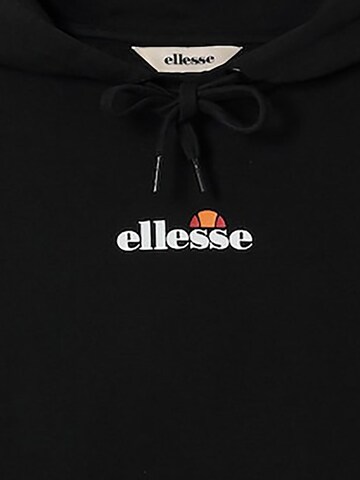 ELLESSE Sweatshirt 'Pershuta 2' in Black
