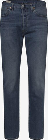 LEVI'S Jeans '501®' in Blue: front