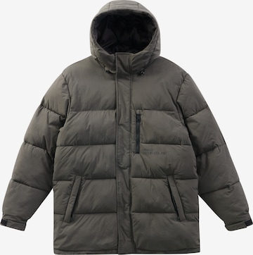HALO Winter jacket 'Mountain' in Grey: front