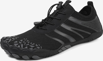 DOTALES Sneakers 'DOTALES - FlowStep Barfußschuhe' in Black: front