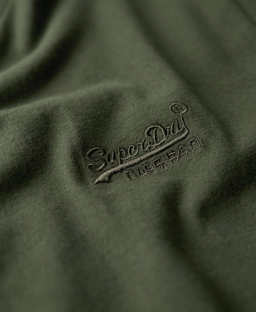 zaļš Superdry T-Krekls