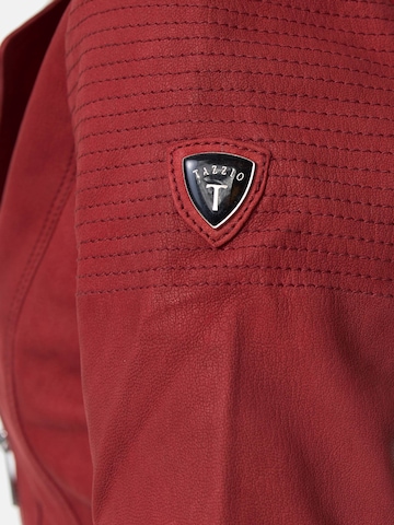 Tazzio Übergangsjacke 'F500' in Rot
