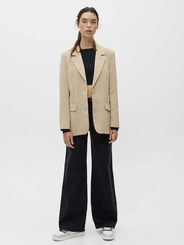 Pull&Bear Blazers in Beige