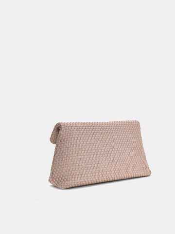 MARCIANO LOS ANGELES Clutch in Pink