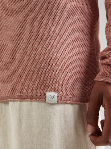 Pullover 'Honeycomb' di NOWADAYS in rosa