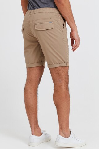 !Solid Regular Chinoshorts 'LINAN' in Beige