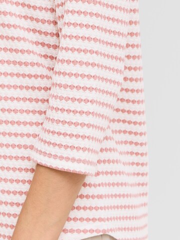 Fransa - Camiseta ' FRJOSIE TEE 2 ' en rosa