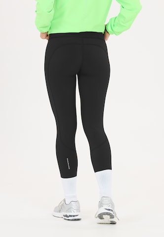 ENDURANCE Skinny Sportbroek 'Savenle' in Zwart