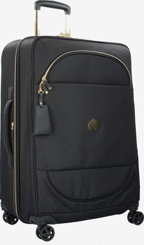 Delsey Paris Cart in Black