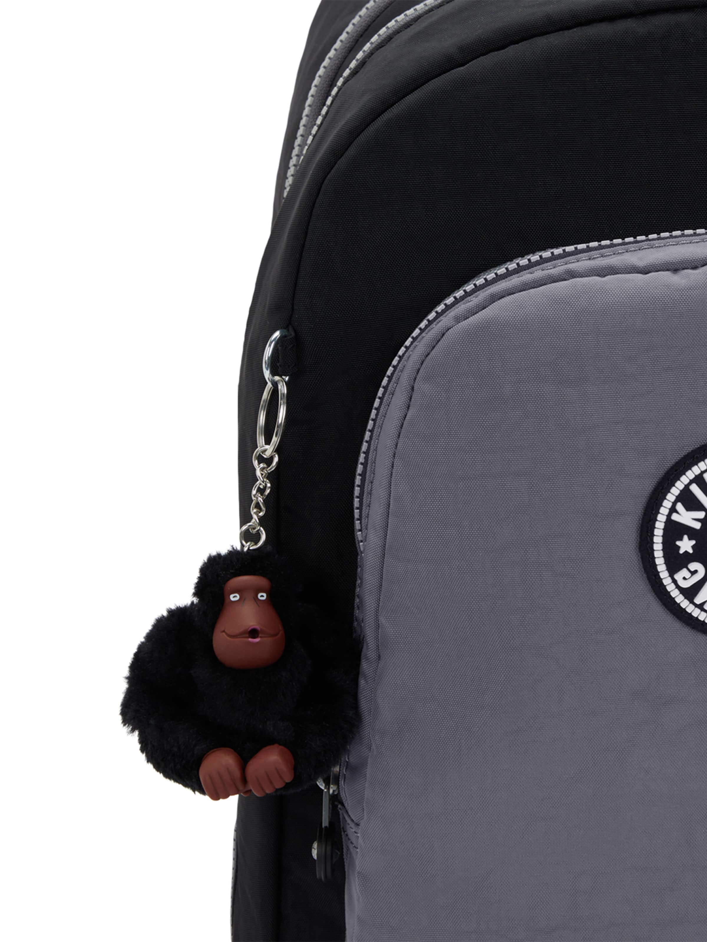 KIPLING Rygsæk 'Class Room' i sort
