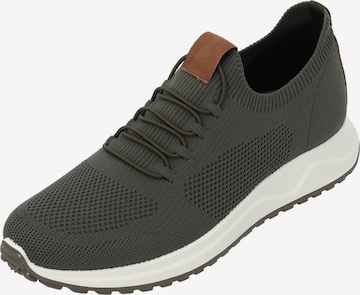 Slip on 'Lanuin' Palado en vert : devant