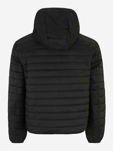 Calvin Klein Big & Tall Демисезонная куртка в Черный