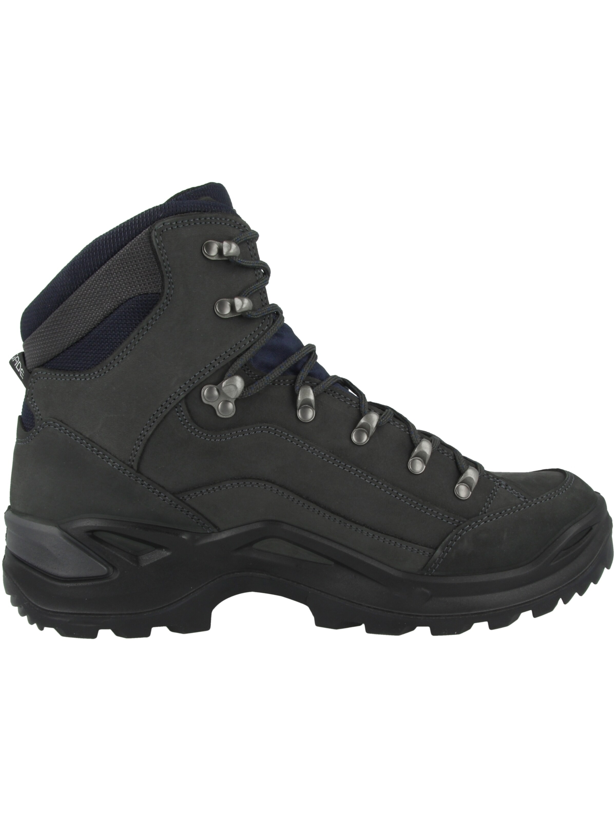 LOWA Boots 'Renegade' in Grau