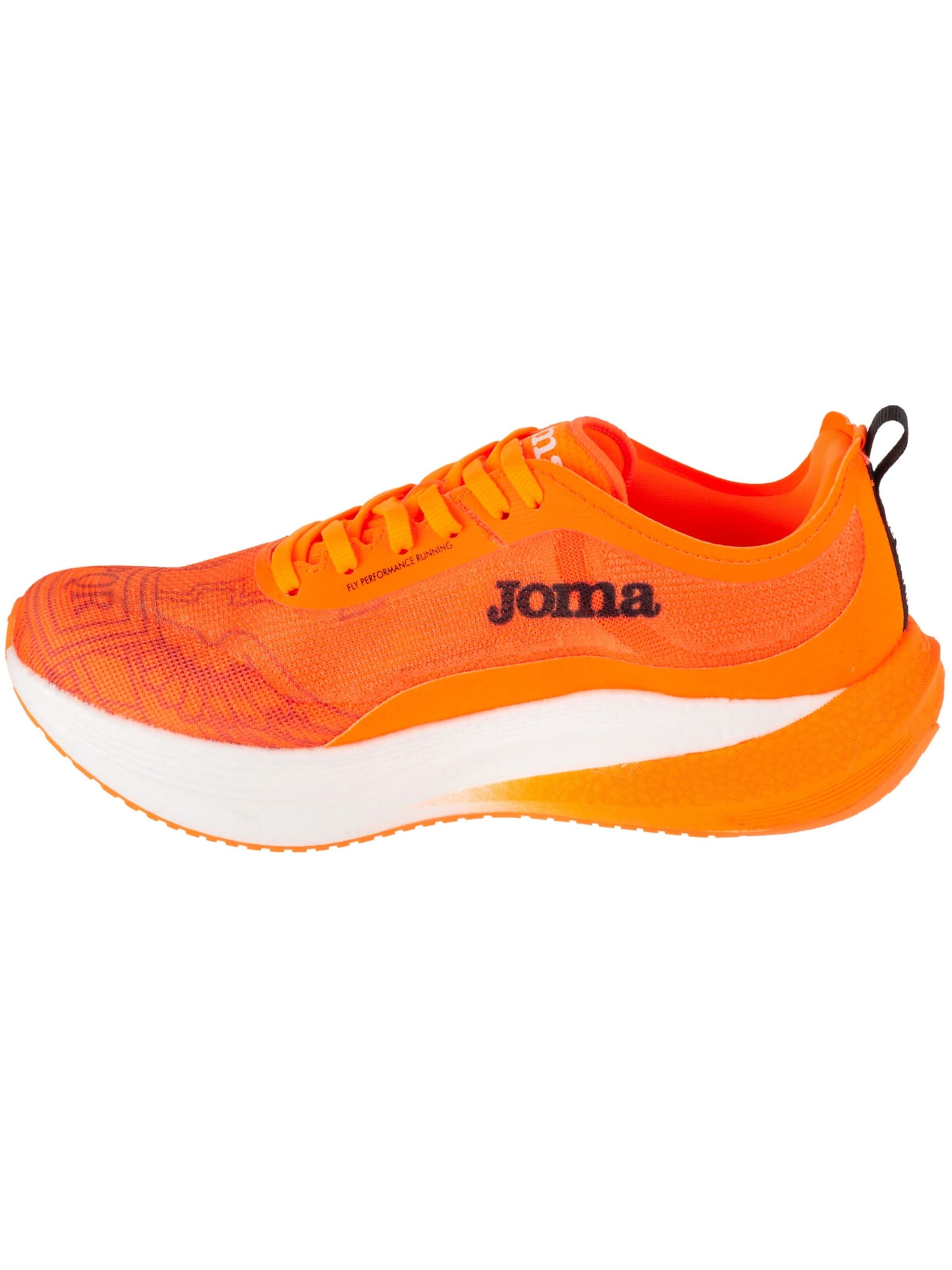 Chaussure de course 'R.1000  Superman 25 RR100W' JOMA en orange : devant