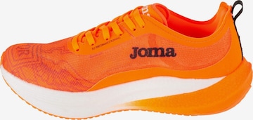 Chaussure de course 'R.1000 Superman 25 RR100W' JOMA en orange : devant