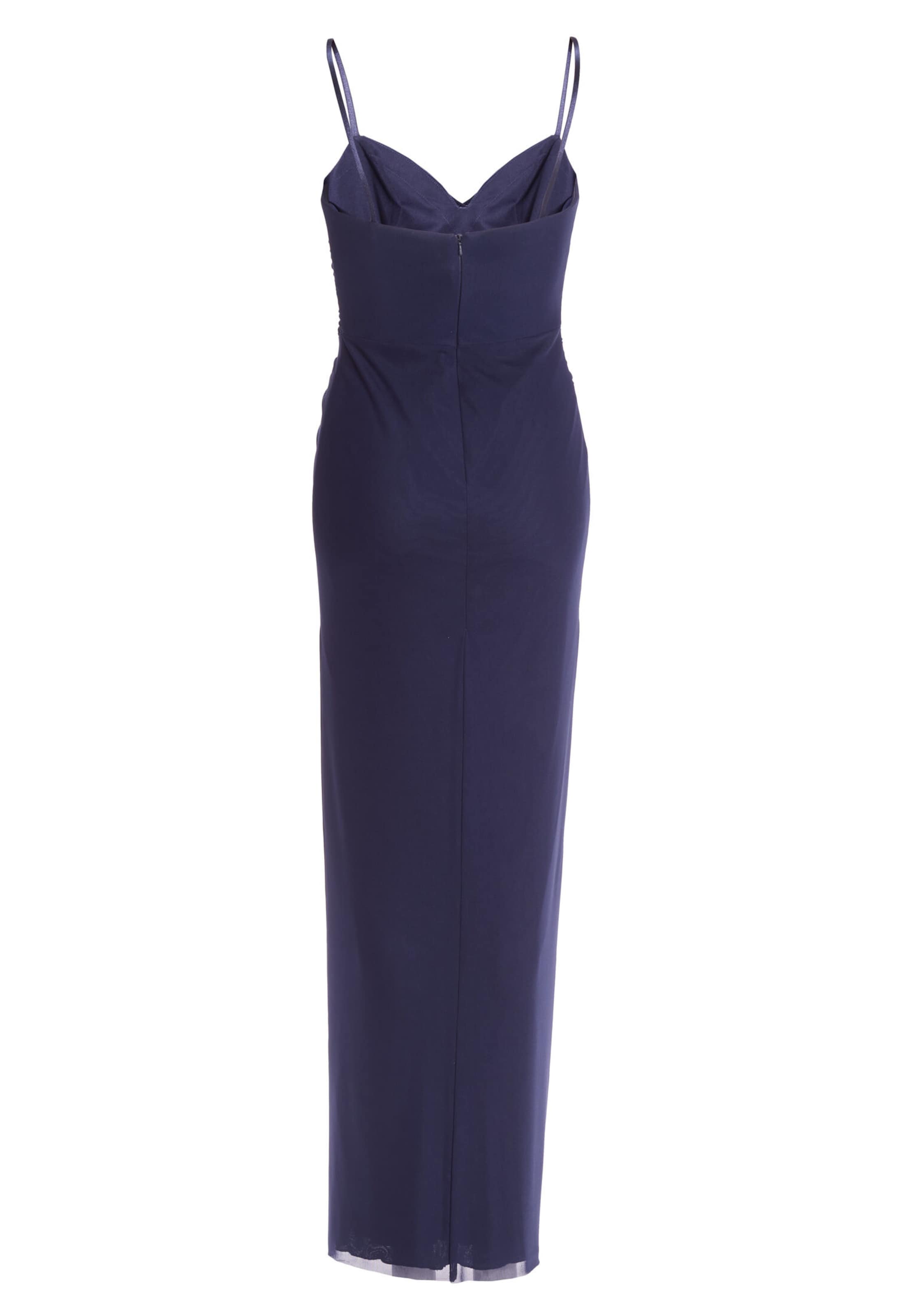 HEY KYLA Kleid in Blau