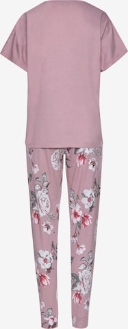 VIVANCE Pyjama in Roze