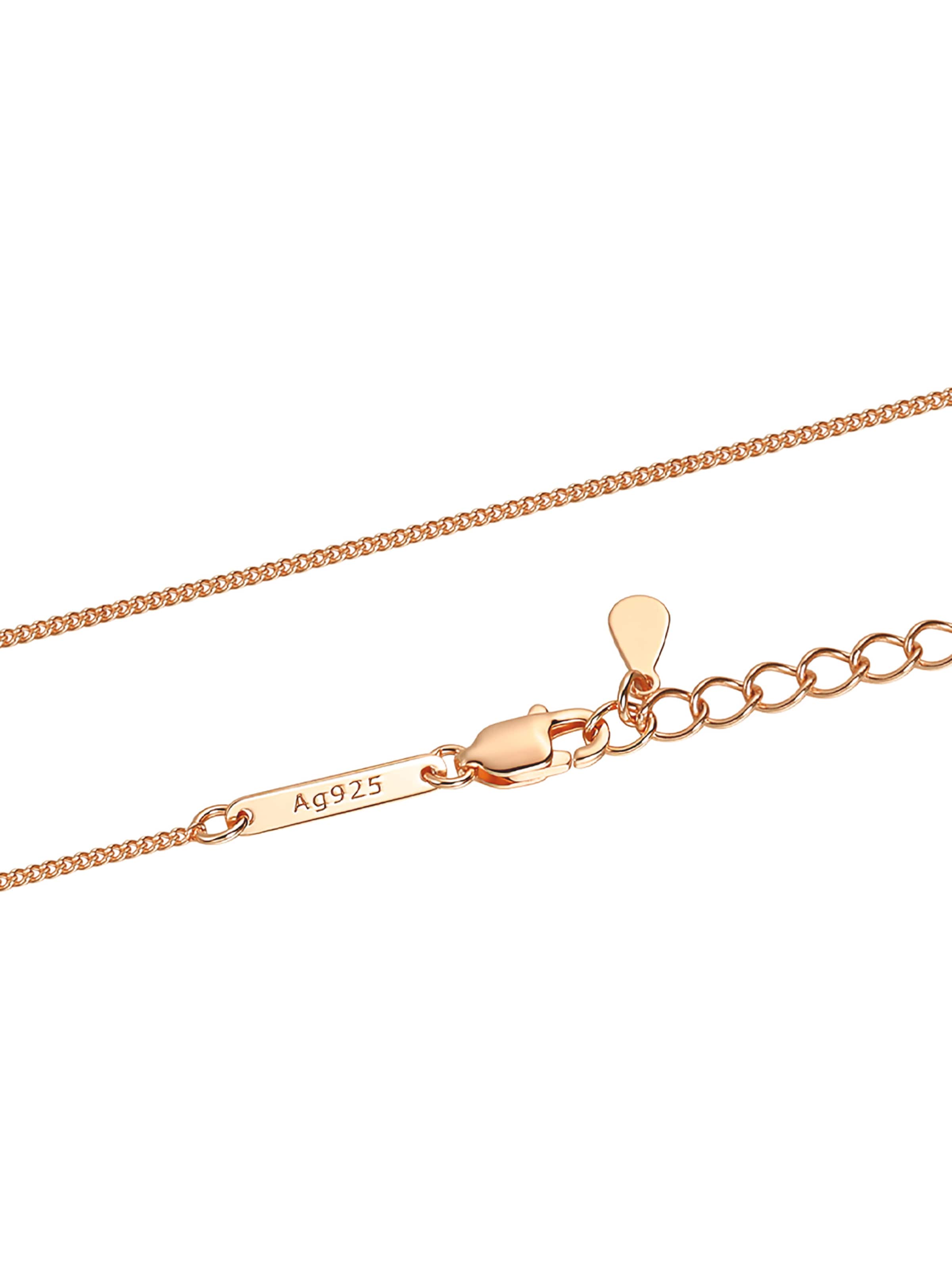 Hey Happiness - Cadena 'Cancer' en oro