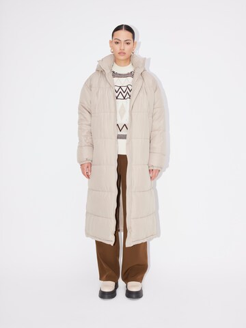 Cappotto invernale 'Klea' di LeGer by Lena Gercke in beige