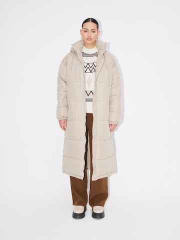 LeGer by Lena Gercke Winter coat 'Klea' in Beige