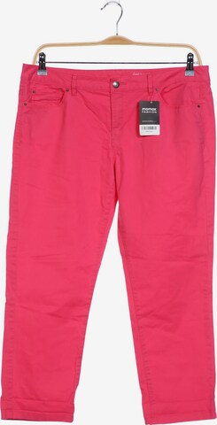 ICEPEAK Shorts in XXL in Pink: front