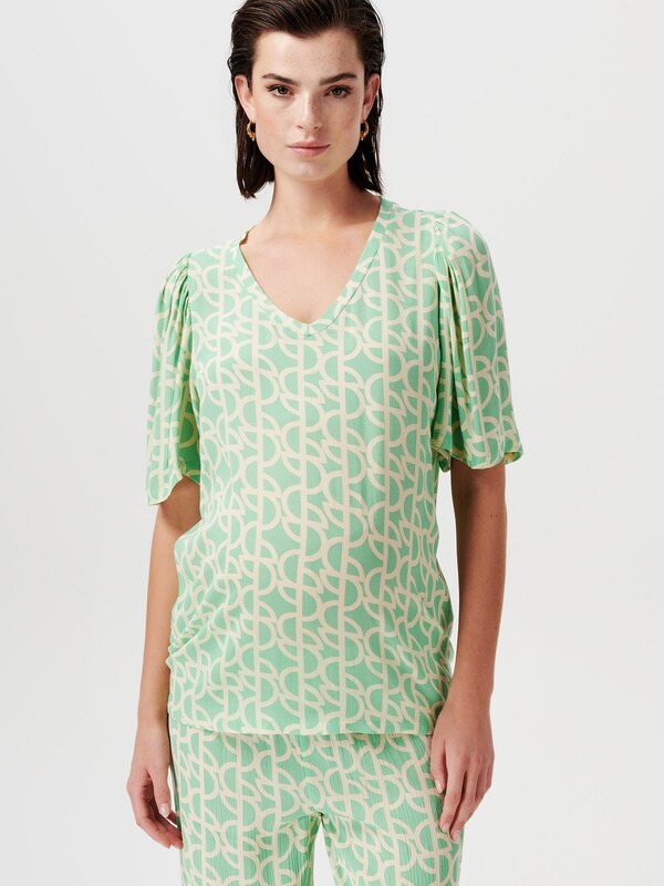 Supermom Blouse 'Hays' in Green
