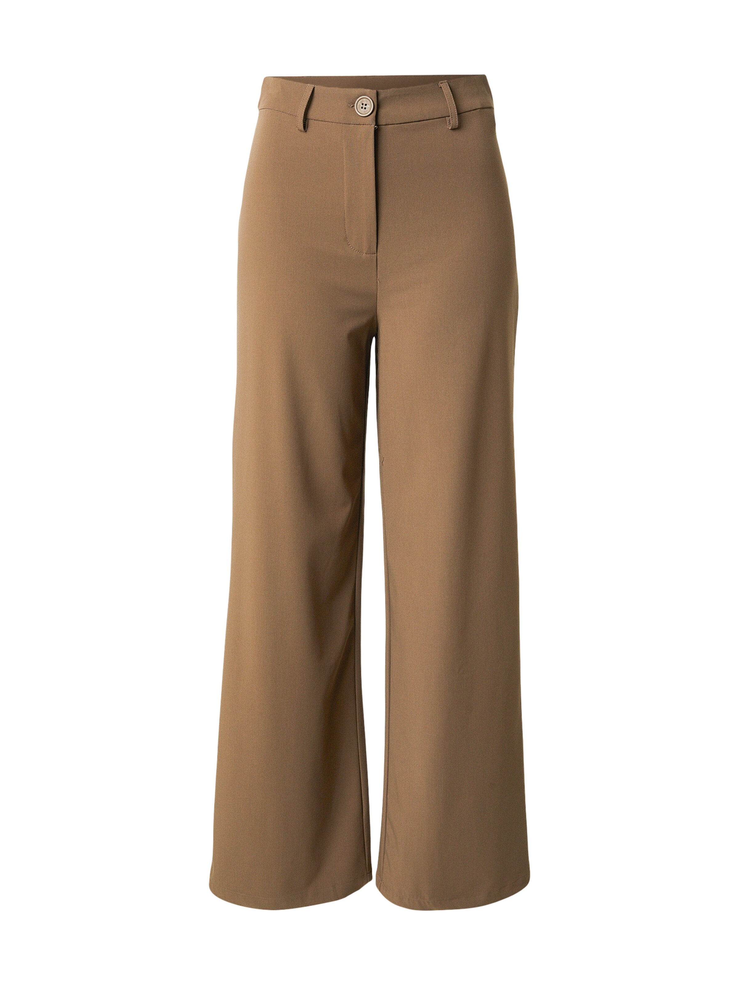 studioselect Pantalon 'Jenny' en marron, Vue avec produit