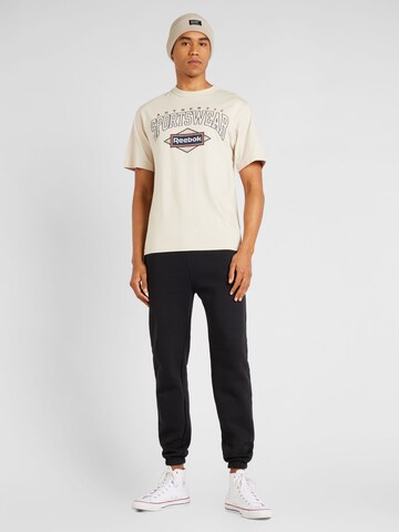 Reebok Koszulka 'Classic' w kolorze beżowy