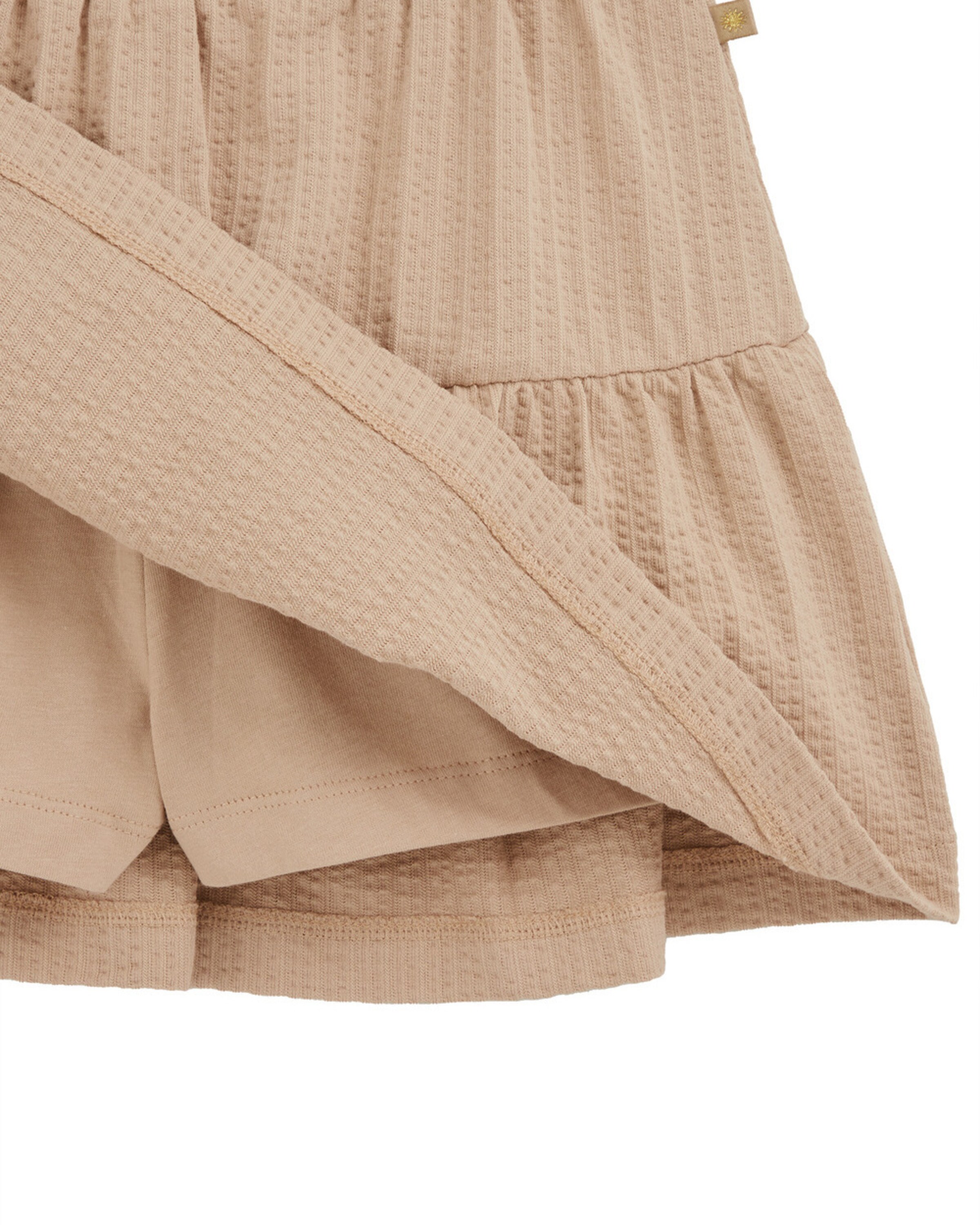 WE Fashion Kjol i beige