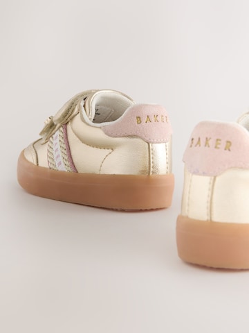 Baker by Ted Baker - Sapatilhas em ouro