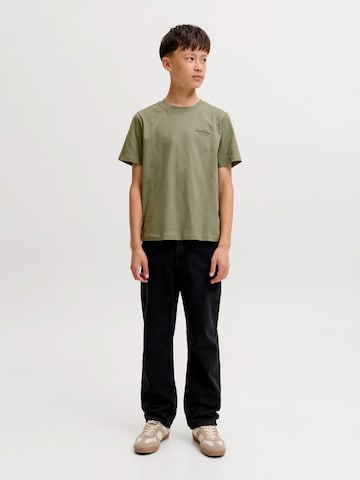 Jack & Jones Junior Shirt 'JJEARCHIVE' in Groen