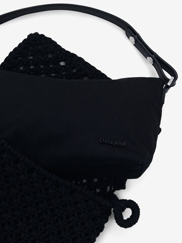 Sac à bandoulière Desigual en noir