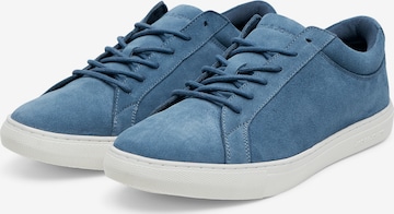 JACK & JONES - Zapatillas deportivas bajas 'Galaxy' en azul