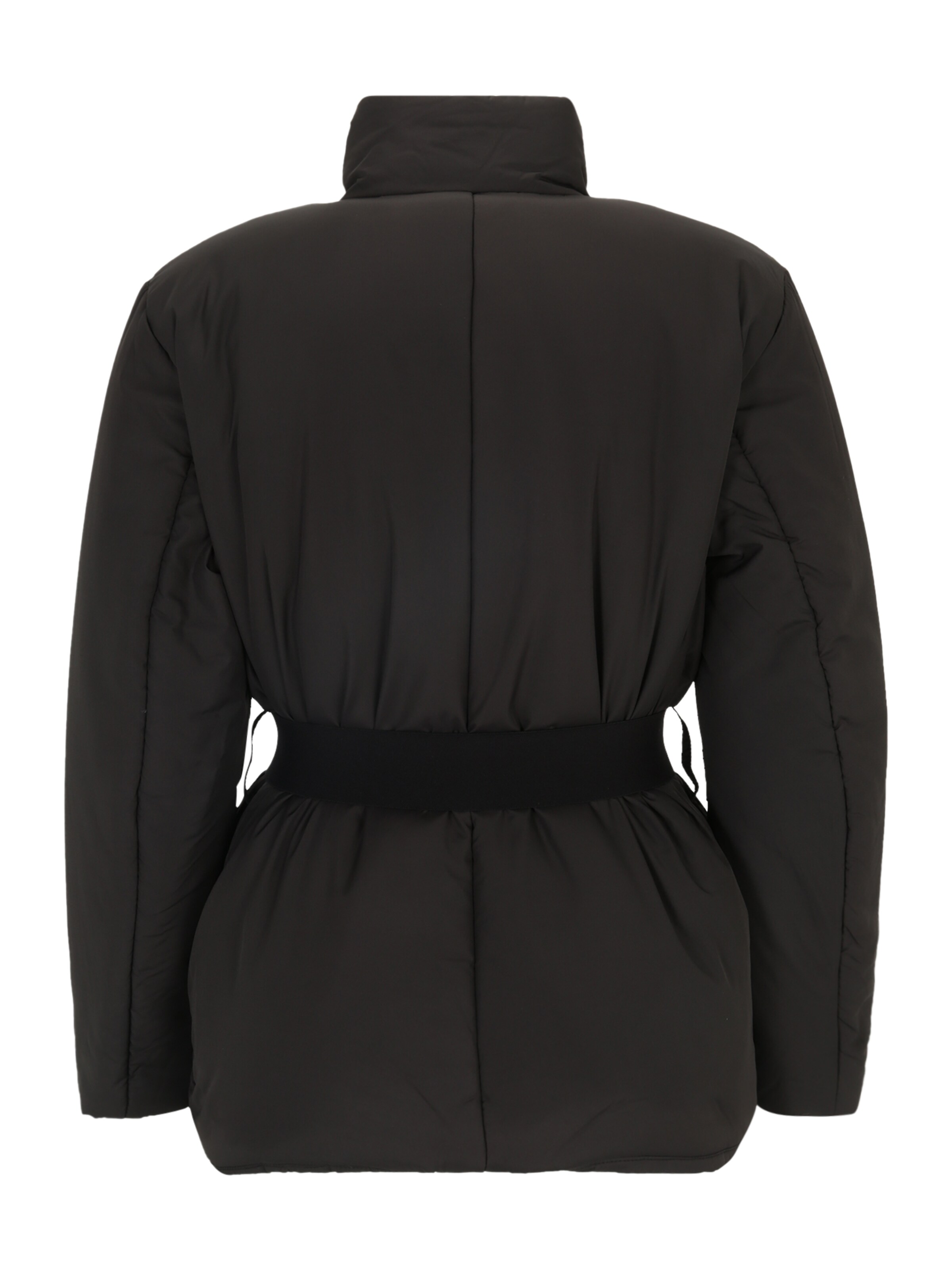 juoda Noisy May Petite Demisezoninė striukė 'JENNA'